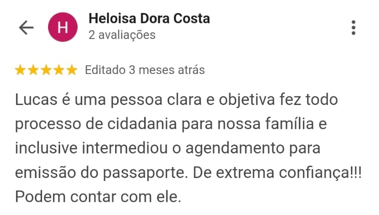 depoimento Heloisa