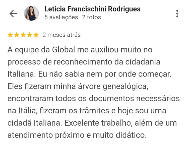 depoimento Leticia