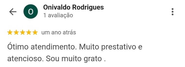 depoimento Onivaldo
