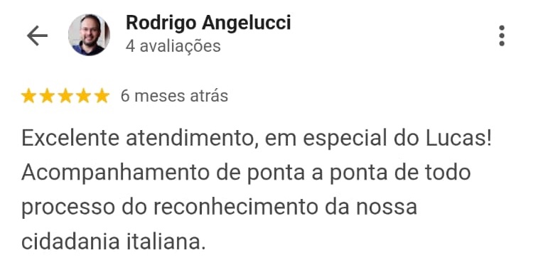 depoimento Rodrigo